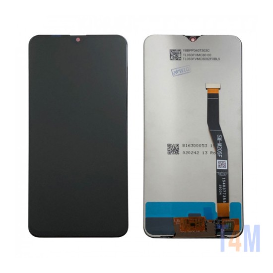 Touch+Display Samsung Galaxy M20/M205 6.3" Black